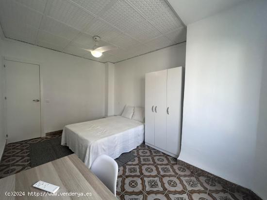 HABITACIÓN EN ALQUILER EN CENTRO DE SAGUNTO! - VALENCIA