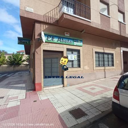 Local Comercial-Bar EN VENTA - Plaza de Toros - SALAMANCA