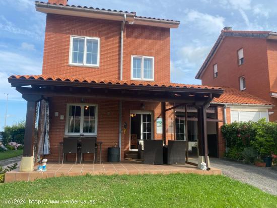  CHALET PAREADO EN VENTA - CANTABRIA 