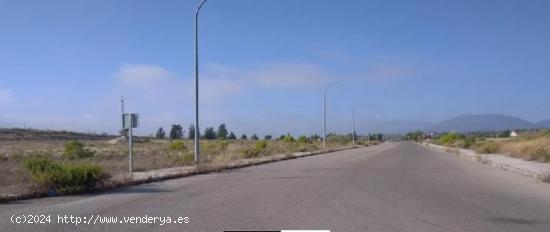 Terreno industrial en venta en calle Revolcadores, Polg Marimingo Bullas - MURCIA