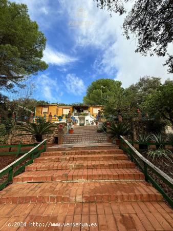  EL JARDINITO!! CASA DE CAMPO EN PLENA SIERRA CORDOBESA. - CORDOBA 