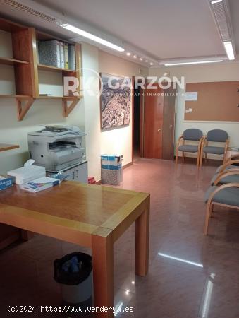 OFICINA EN VENTA PASEO DE ALMERIA - ALMERIA