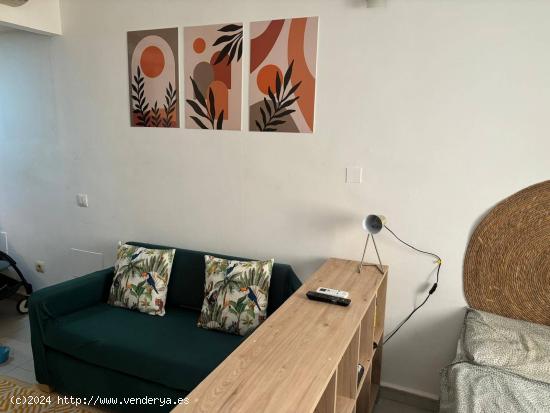 LOFT AMUEBLADO EN EL CENTRO DE CARTAGENA - MURCIA