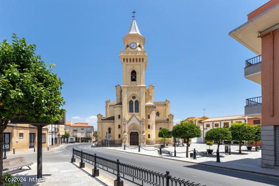 ¡Ático de ensueño con terraza y garaje en Las Gabias - GRANADA