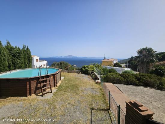  ¡Oportunidad única! Chalet con vistas impresionantes en El Faro - CADIZ 