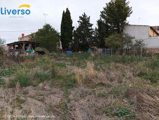 MAGNÍFICO TERRENO EN VENTA EN LA AGUILERA - BURGOS