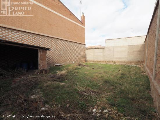 Oportunidad de inversión en Tomelloso - Solar en Plaza Malaga, junto a calle La Paz - CIUDAD REAL