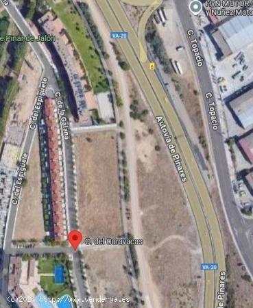 Suelo urbano consolidado en Valladolid de uso residencial colectivo o comunitario - VALLADOLID