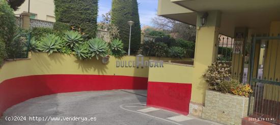  PLAZA DE GARAJE CÉNTRICA EN LA CALA DEL MORAL - MALAGA 