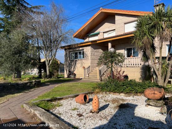 CASA DE PIEDRA OS CAMPOS (LOÑOA) - ORENSE