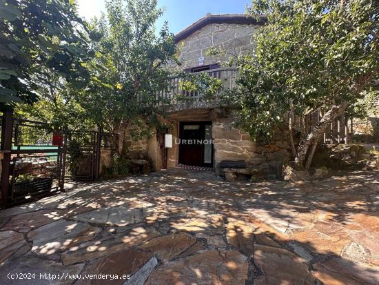 ¡¡¡ Espectacular casa estilo rústico !!! a 4 KM. de la preciosa villa de ALLARIZ. - ORENSE