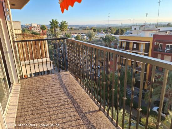  ALG157 - PISO DE 80M2 EN EL PARQUE SALVADOR CASTELL DE ALGEMESÍ - VALENCIA 