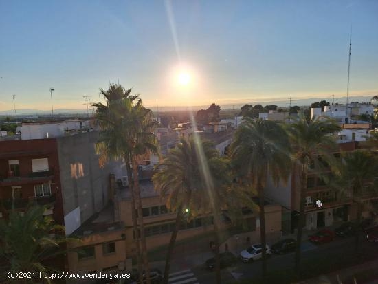 ALG157 - PISO DE 80M2 EN EL PARQUE SALVADOR CASTELL DE ALGEMESÍ - VALENCIA