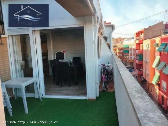  ATICO EN VENTA ALICANTE - ZONA LA FLORIDA - ALICANTE 