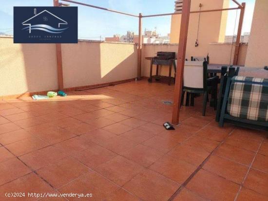 ATICO EN VENTA ALICANTE - ZONA LA FLORIDA - ALICANTE