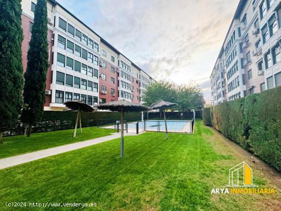  ¡Alquiler en Residencial Jardines de Madrid! - MADRID 