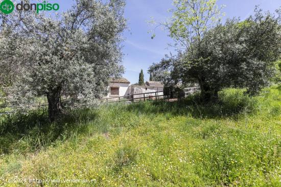  ¡Inversión Única en el Corazón de la Naturaleza! Terreno de 9500m² - GRANADA 