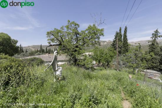 ¡Inversión Única en el Corazón de la Naturaleza! Terreno de 9500m² - GRANADA