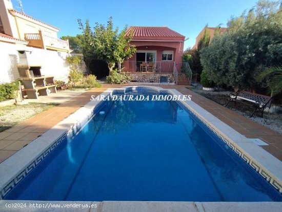 Chalet en venta en L Ametlla de Mar (Tarragona)