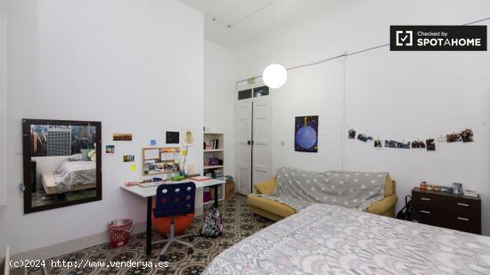 Dormitorio 1 - Cama doble - GRANADA