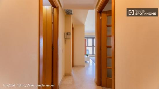 Piso en alquiler de 1 dormitorio en Benicalap - VALENCIA