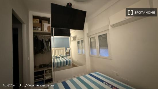 Habitación en piso compartido en Málaga - MALAGA