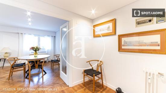 Apartamento moderno y elegante a unos pasos del Parque Norte - MADRID