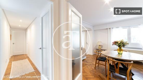 Apartamento moderno y elegante a unos pasos del Parque Norte - MADRID