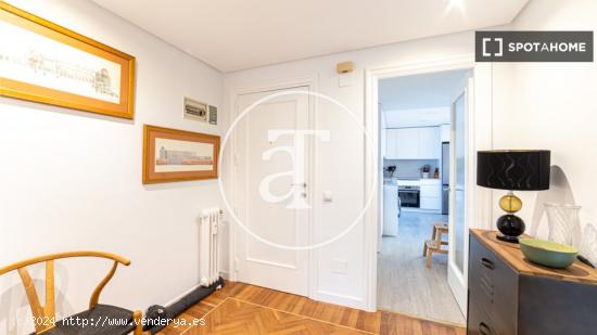 Apartamento moderno y elegante a unos pasos del Parque Norte - MADRID