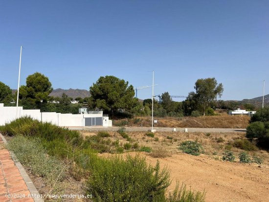  Parcela en venta en Mijas (Málaga) 