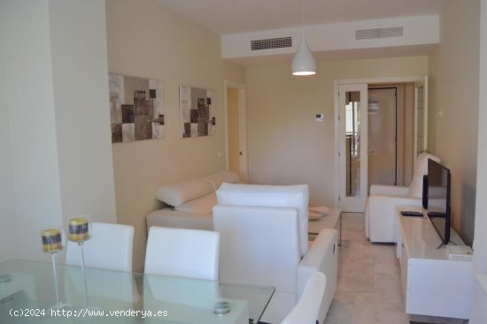 Apartamento en venta en Estepona (Málaga)