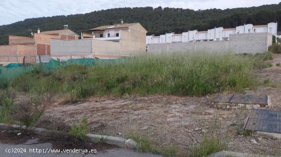 Venta de suelo en Humilladero - MALAGA