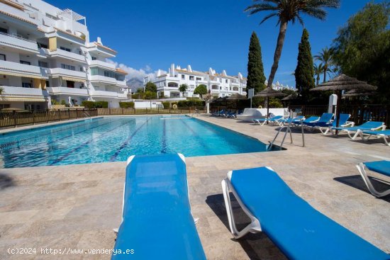 Apartamento en venta en Marbella (Málaga)