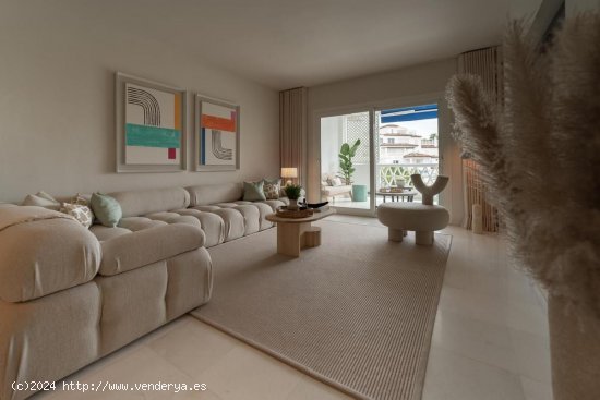 Apartamento en venta en Marbella (Málaga)