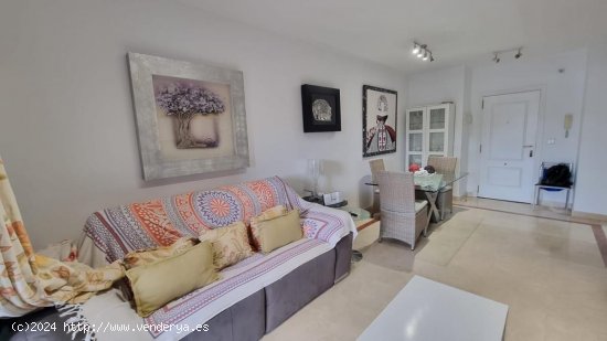 Apartamento en venta en Manilva (Málaga)