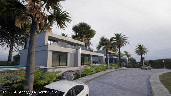 Parcela en venta en Sotogrande (Cádiz)