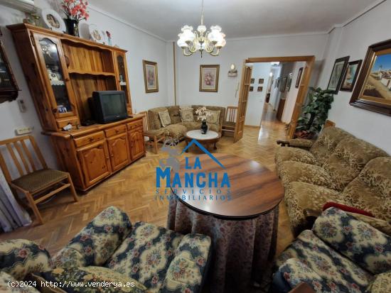 INMOBILIARIA LA MANCHA VENDE PISO EN ZONA FERIA/PLAZA DE TOROS DE ALBACETE - ALBACETE