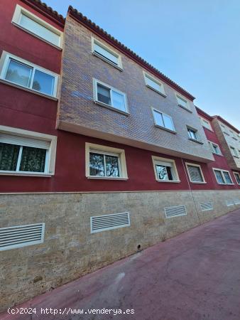  PISO A LA VENTA EN CEUTI - MURCIA 