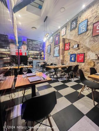 Restaurante en el centro de Tarragona - TARRAGONA