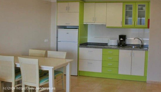 Apartamento en venta a estrenar en Calpe (Alicante)