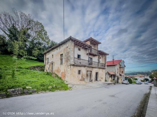  Casa para reformar en Solares - CANTABRIA 