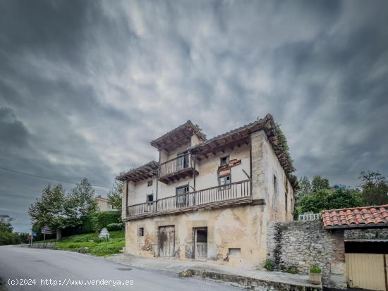 Casa para reformar en Solares - CANTABRIA