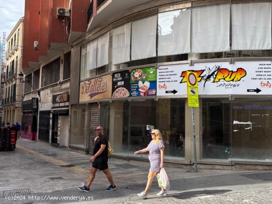 Local en venta en Calle Comedias, Centro Histórico - MALAGA