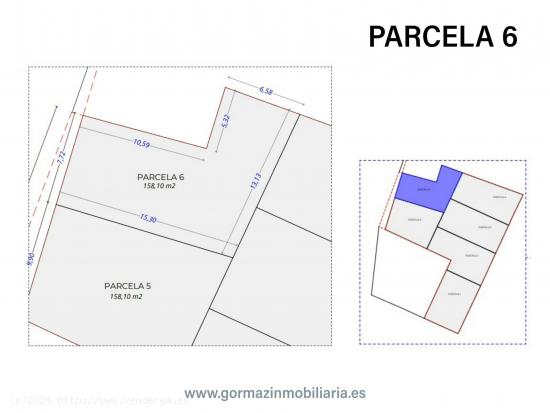 PARCELA URBANA SOLEDAD - CADIZ