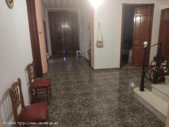 VIVIENDA EN PLANTA BAJA CON AMPLIO PATIO MUY CENTRICA - ALBACETE