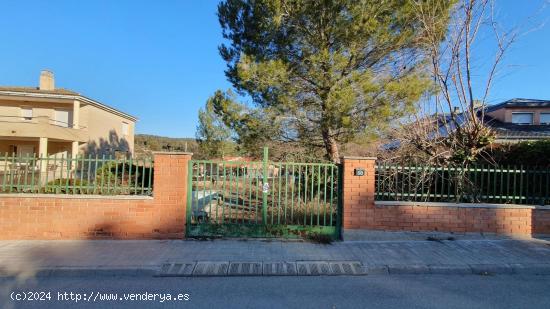 Se Vende en La Pobla de Claramunt - BARCELONA