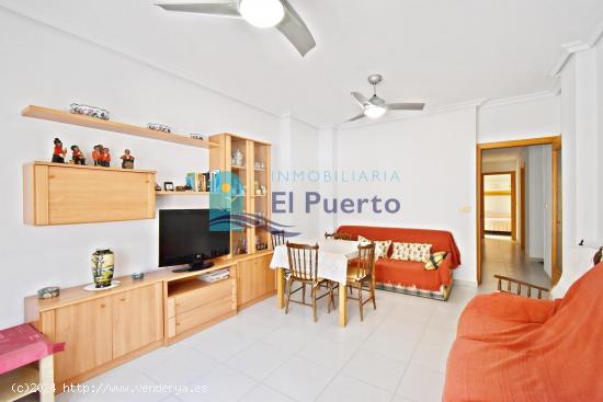 PISO EN VENTA A UN PASO DE LA PLAYA DEL PUERTO - REF 2162 - MURCIA