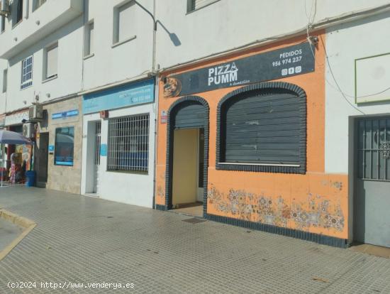  VENTA DE LOCAL COMERCIAL - CADIZ 