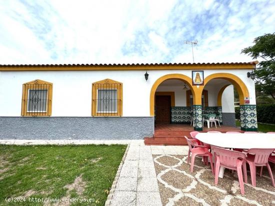 CHALET URBANO EN LOS LAGOS DEL SERRANO FASE 1, GUILLENA. - SEVILLA