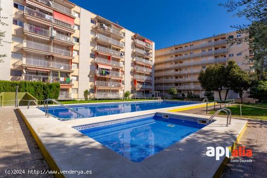 APARTAMENTO DE 2 HABITACIONES CON LICENCIA TURÍSTICA HUTT - TARRAGONA